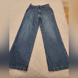 Madewell Perfect Vintage Wide-Leg Jean